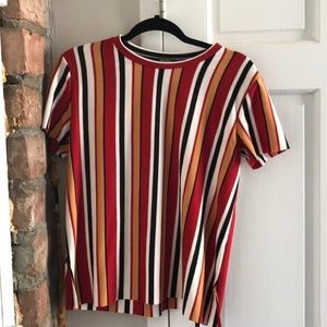 Bershka Easy T-shirt